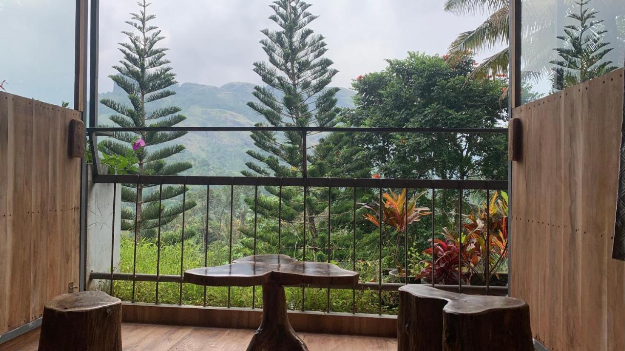 Sceva'S Garden Home Munnar Eksteriør bilde