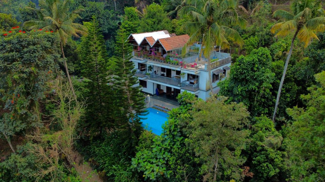 Sceva'S Garden Home Munnar Eksteriør bilde