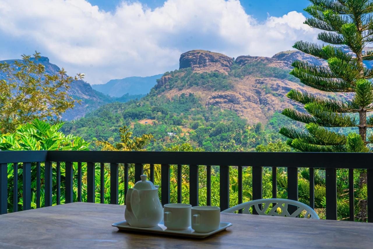 Sceva'S Garden Home Munnar Eksteriør bilde