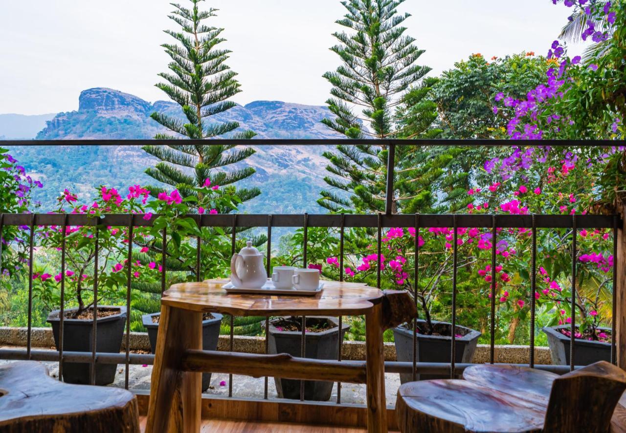 Sceva'S Garden Home Munnar Eksteriør bilde