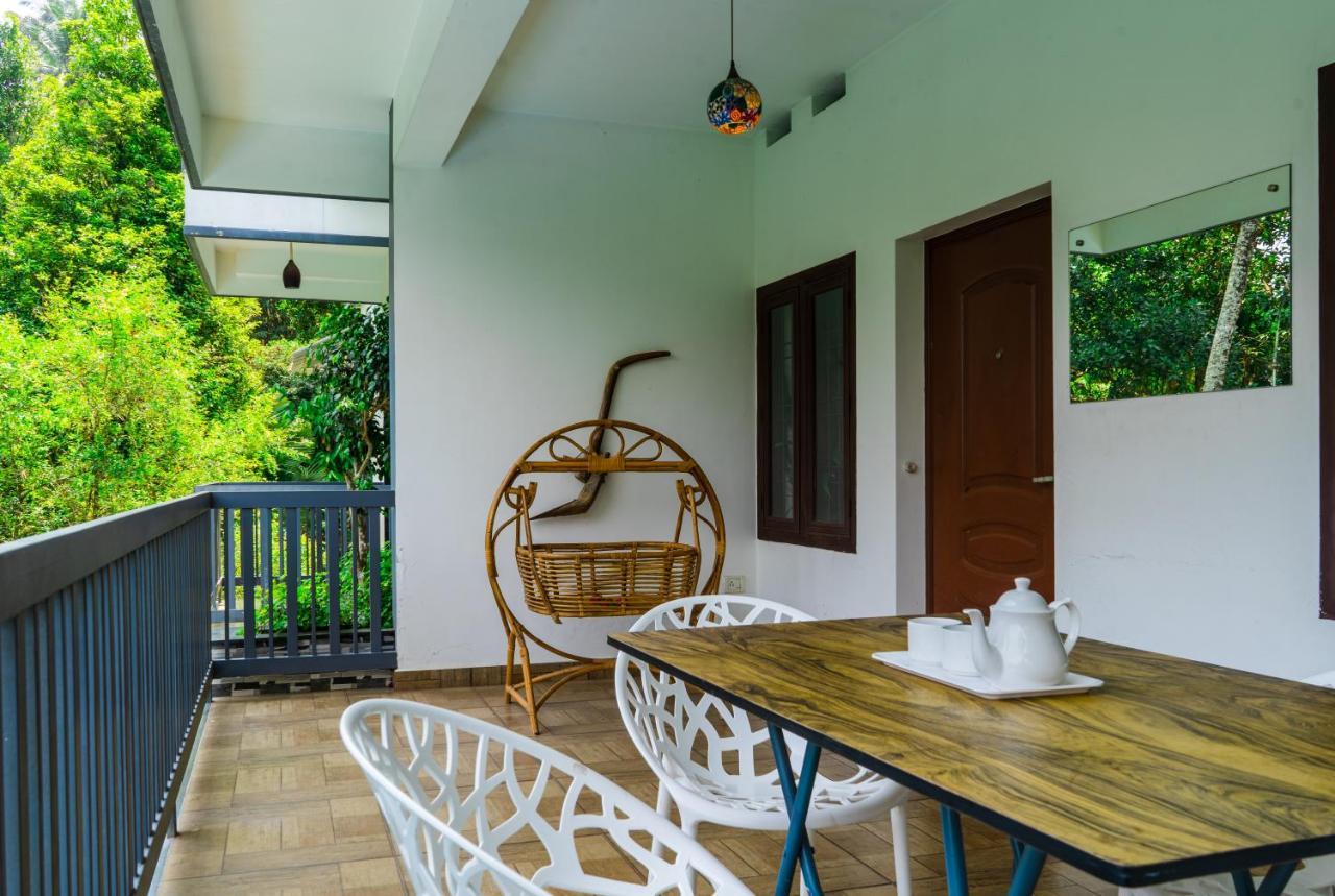 Sceva'S Garden Home Munnar Eksteriør bilde