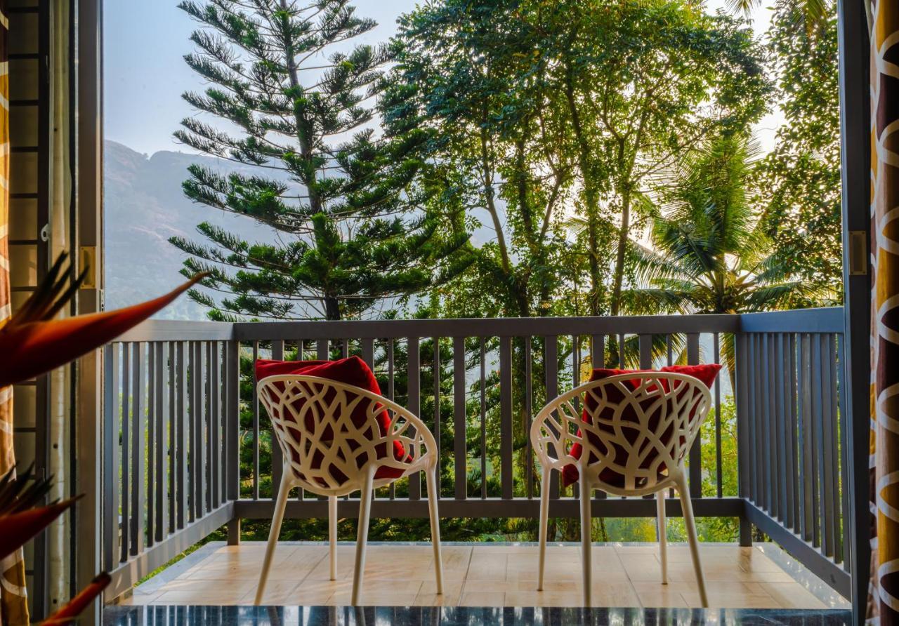Sceva'S Garden Home Munnar Eksteriør bilde