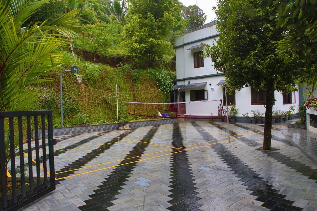 Sceva'S Garden Home Munnar Eksteriør bilde