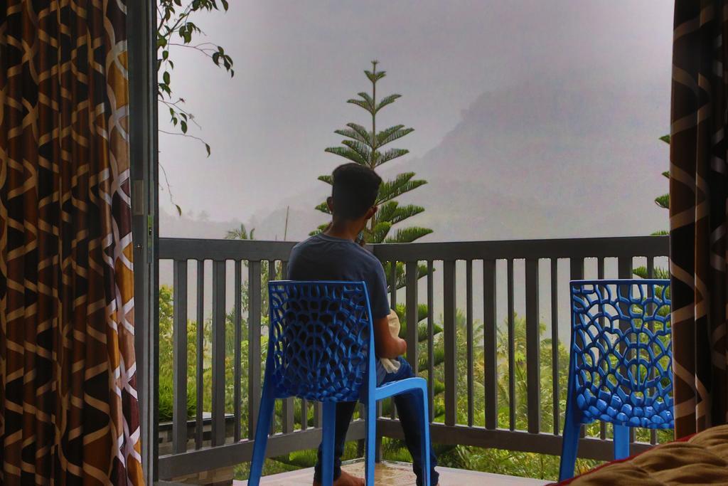 Sceva'S Garden Home Munnar Eksteriør bilde
