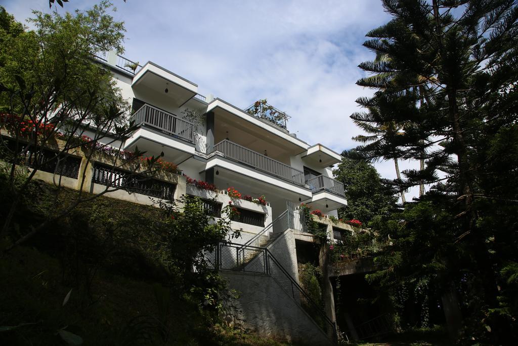 Sceva'S Garden Home Munnar Eksteriør bilde