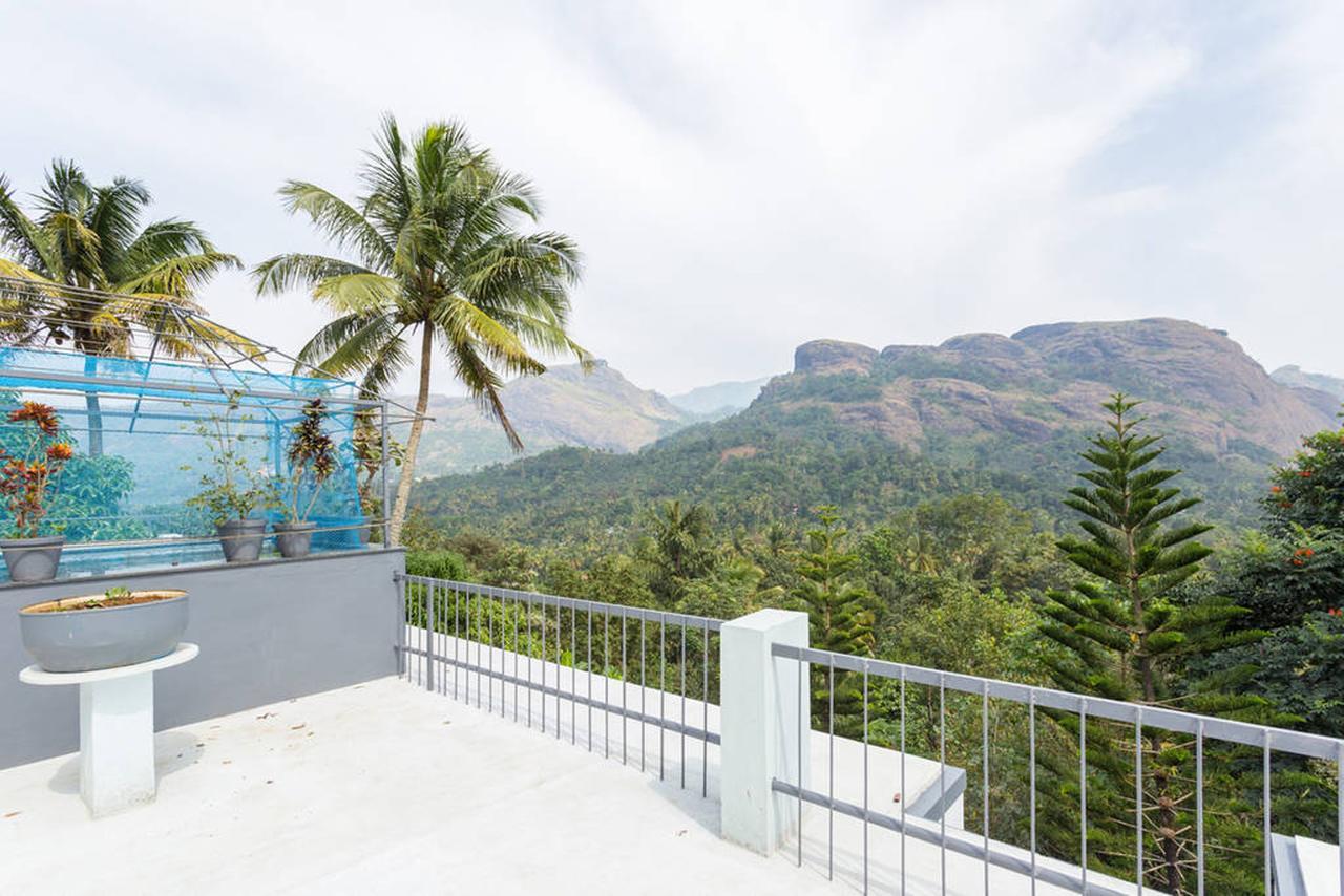 Sceva'S Garden Home Munnar Eksteriør bilde