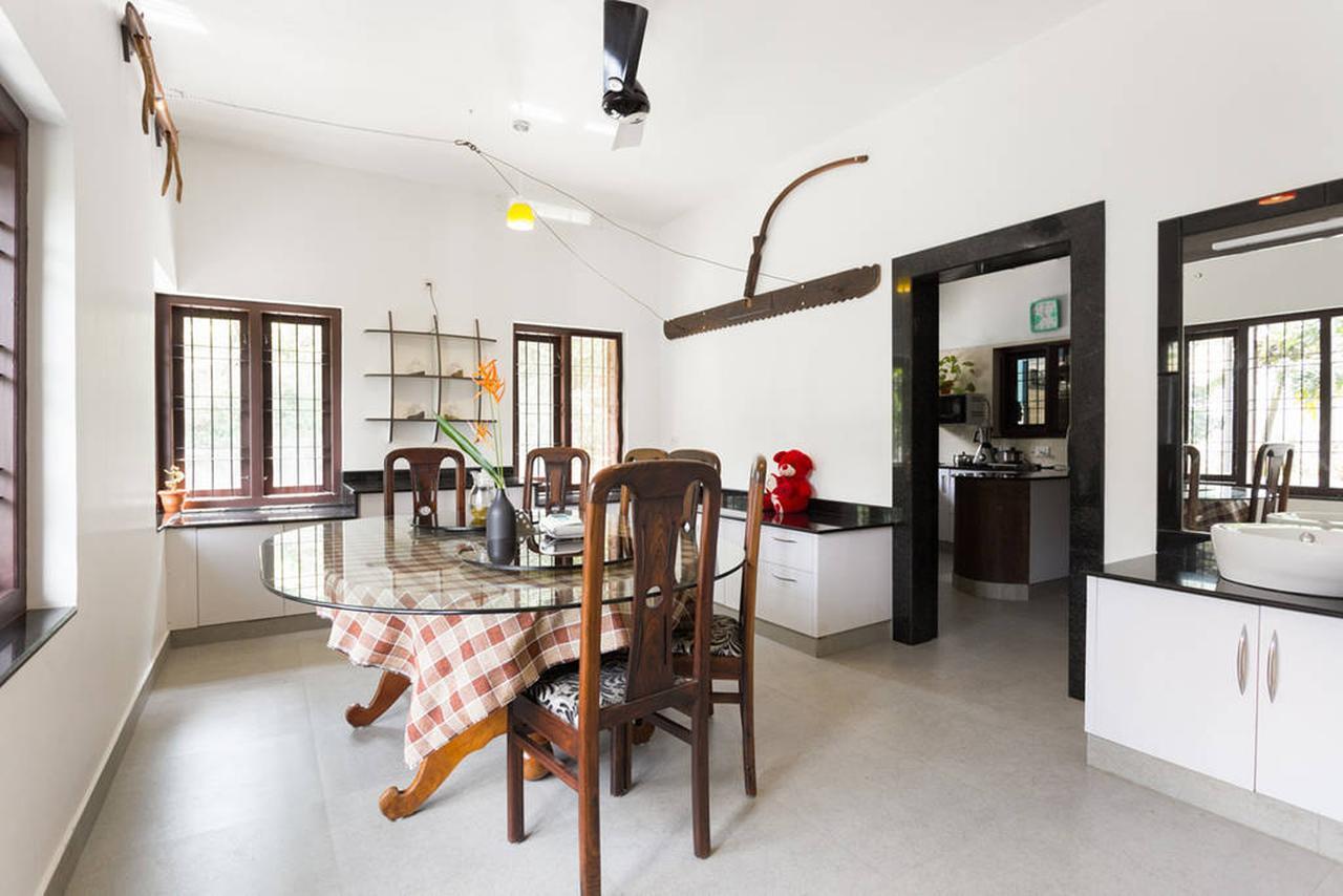 Sceva'S Garden Home Munnar Eksteriør bilde