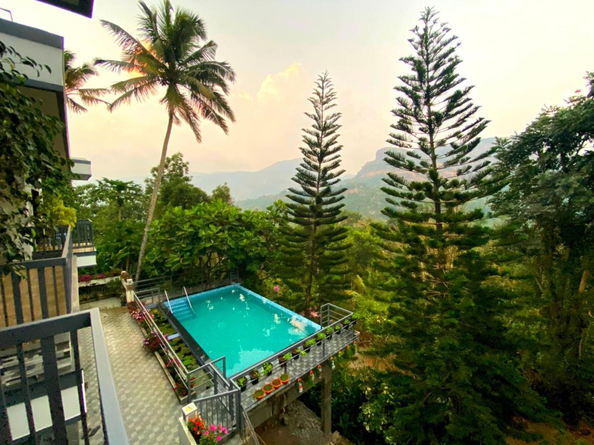 Sceva'S Garden Home Munnar Eksteriør bilde