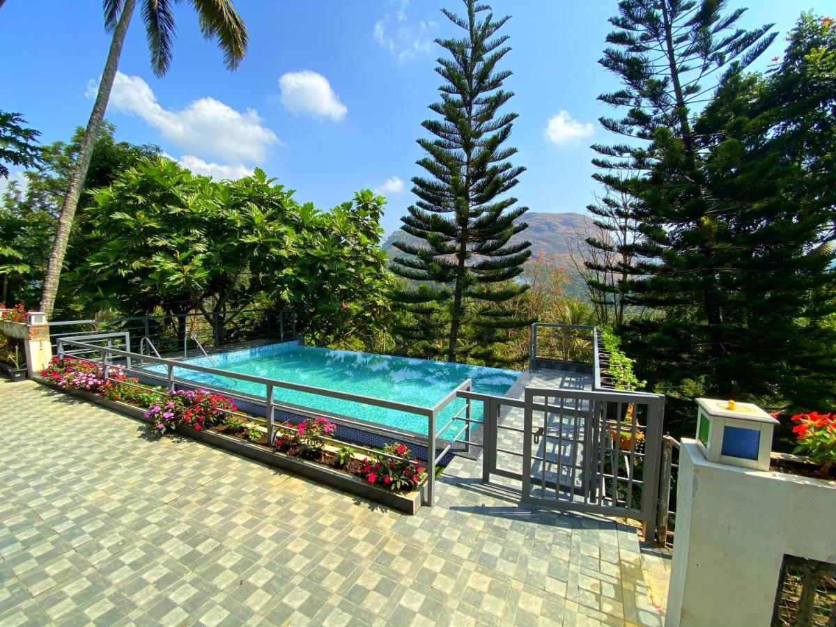Sceva'S Garden Home Munnar Eksteriør bilde