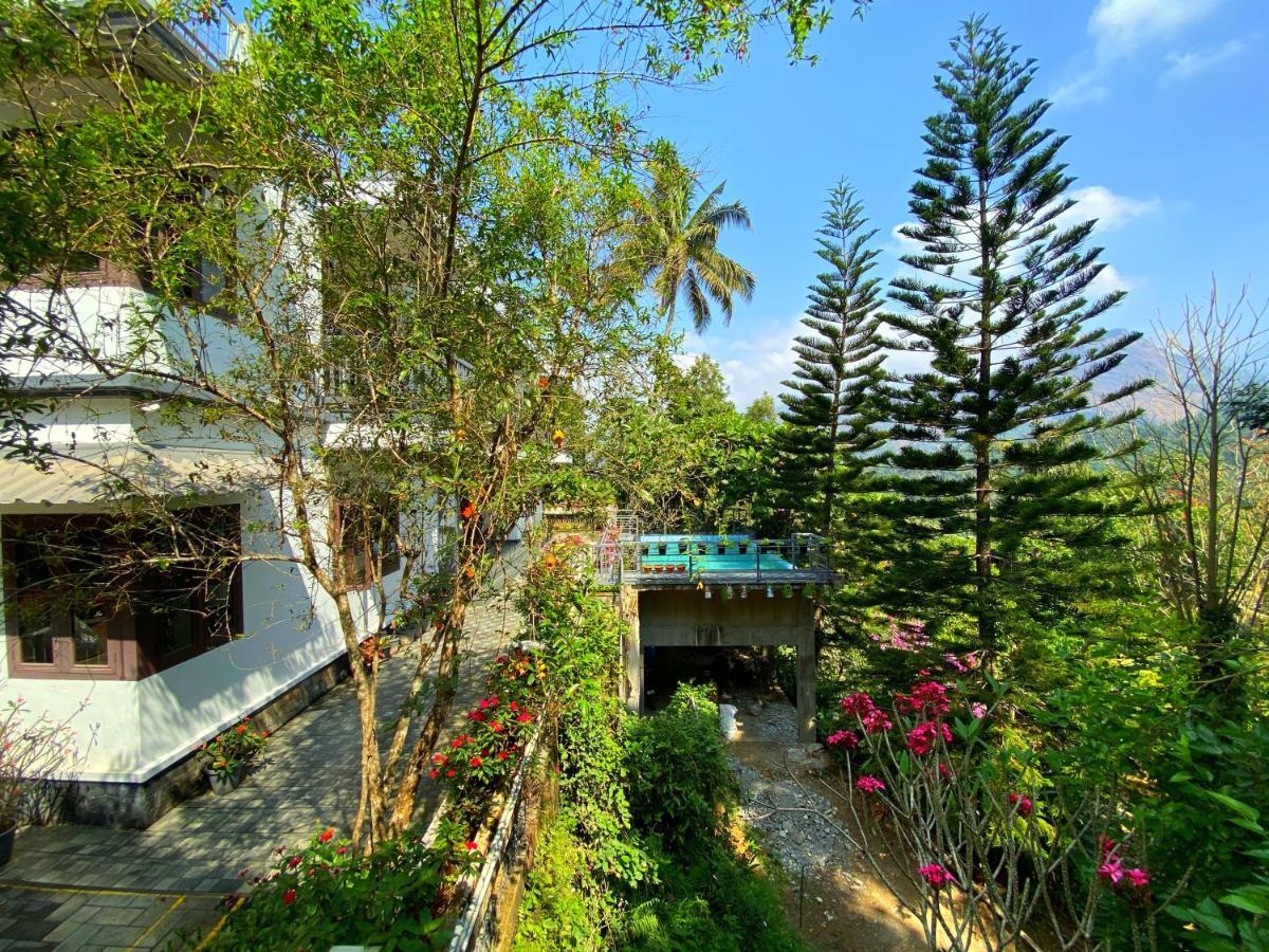 Sceva'S Garden Home Munnar Eksteriør bilde